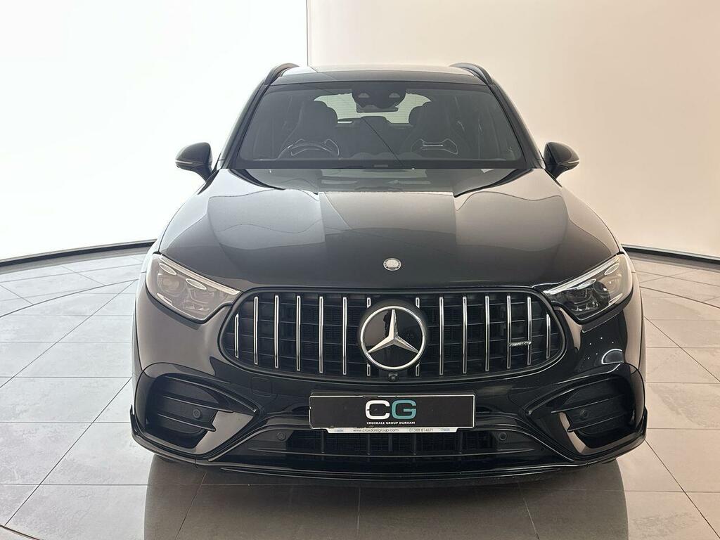 Mercedes-Benz GLC Class 2.0 Glc63 6.1Kwh Amg S E Performance Night Edition KN74XWW  #2
