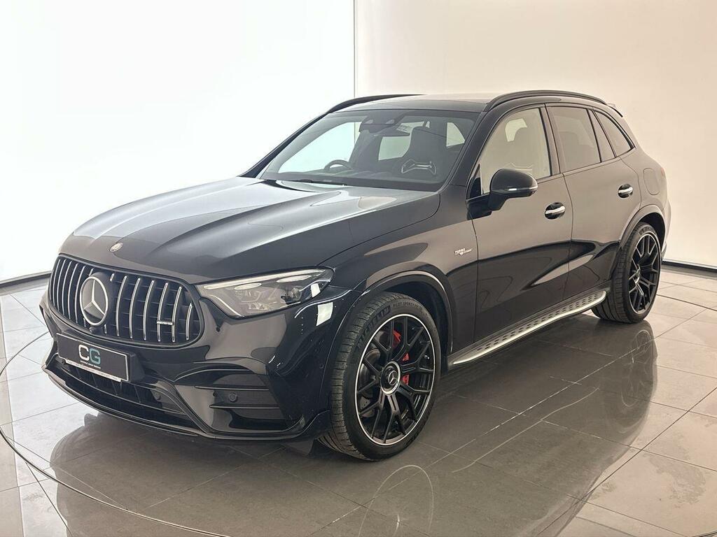 Mercedes-Benz GLC Class 2.0 Glc63 6.1Kwh Amg S E Performance Night Edition KN74XWW  #3