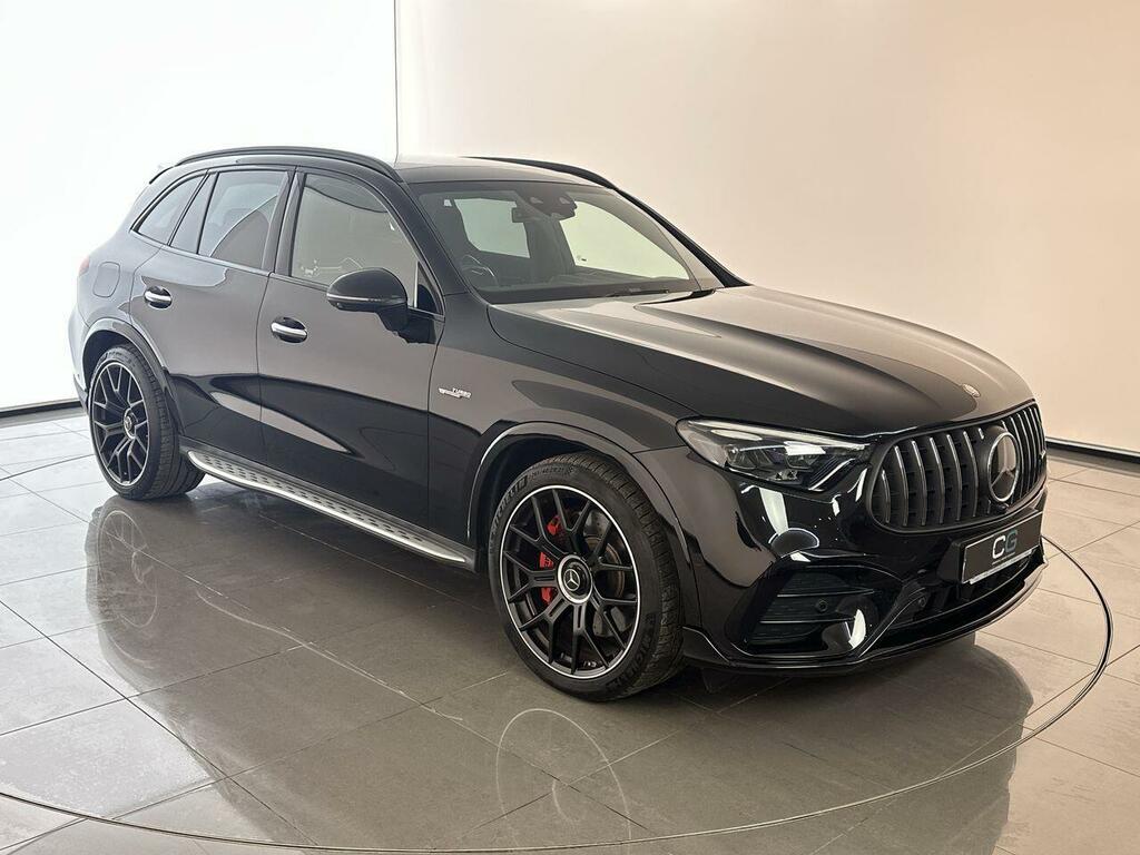 Mercedes-Benz GLC Class 2.0 Glc63 6.1Kwh Amg S E Performance Night Edition 