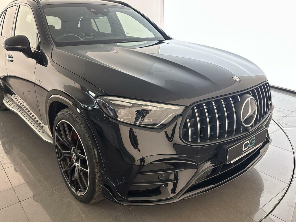 Mercedes-Benz GLC Class 2.0 Glc63 6.1Kwh Amg S E Performance Night Edition KN74XWW  #6
