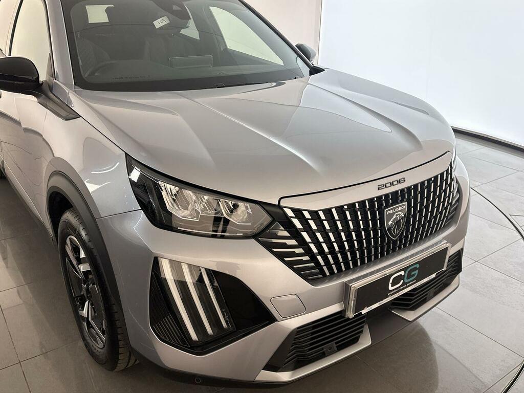 Peugeot 2008 1.2 Puretech Allure Eat Euro 6 Ss NX24YGW #6