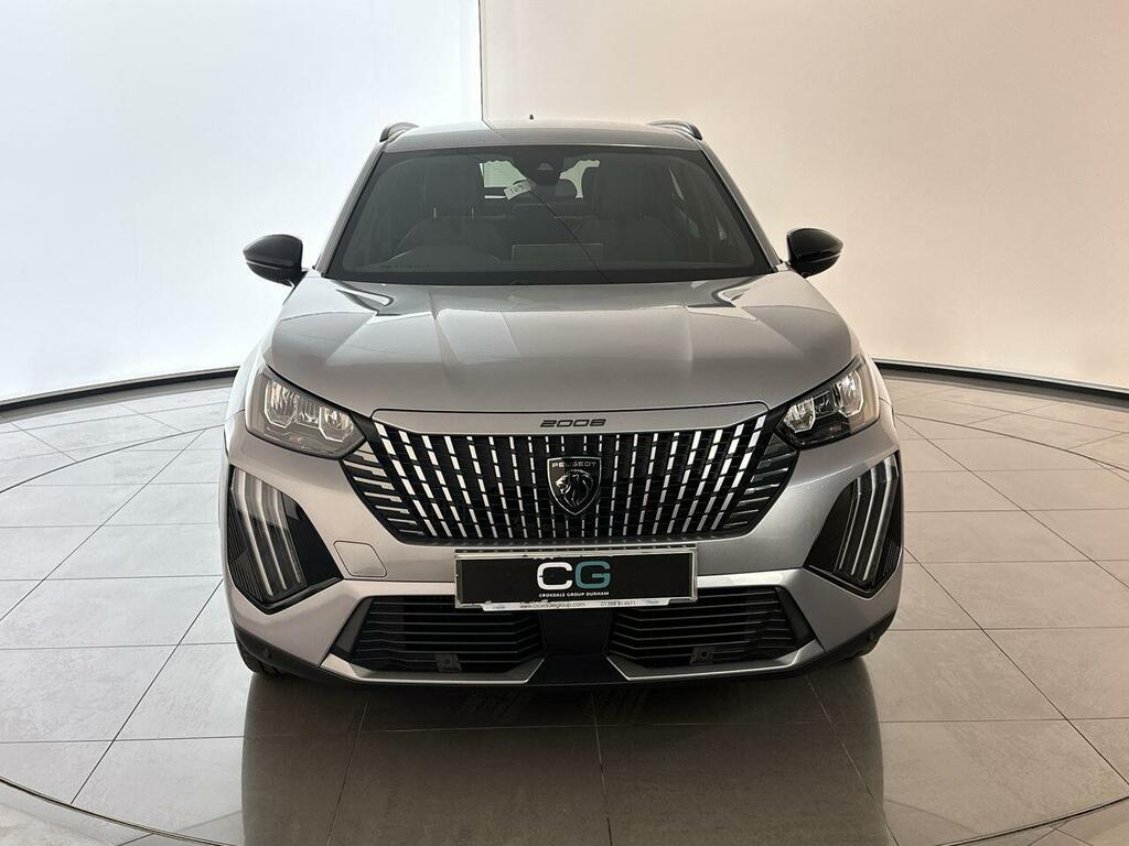 Peugeot 2008 1.2 Puretech Allure Eat Euro 6 Ss NX24YGW #2