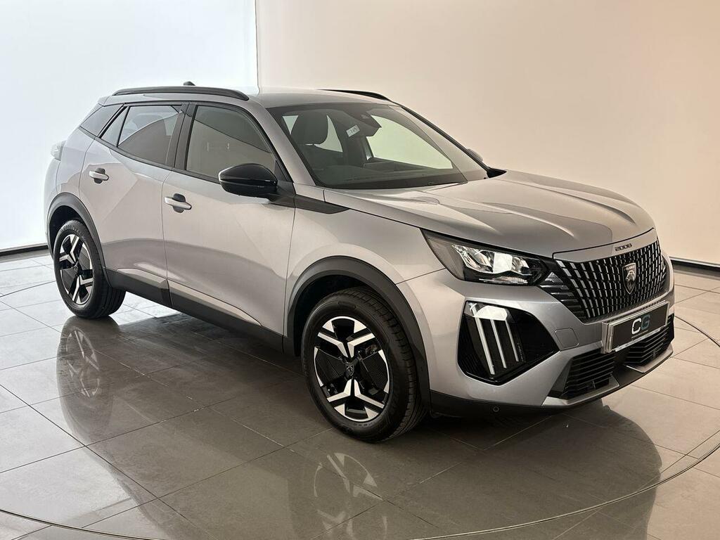 Peugeot 2008 1.2 Puretech Allure Eat Euro 6 Ss NX24YGW #5