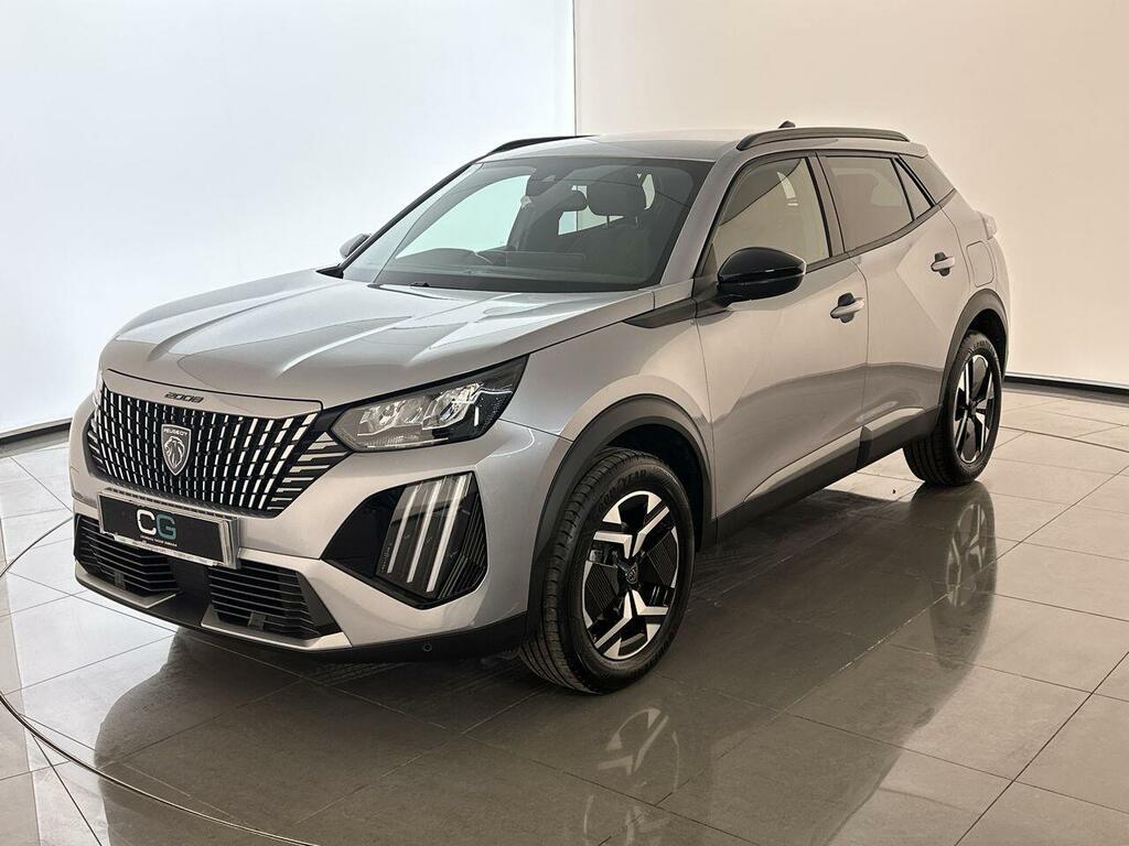 Peugeot 2008 1.2 Puretech Allure Eat Euro 6 Ss NX24YGW #3