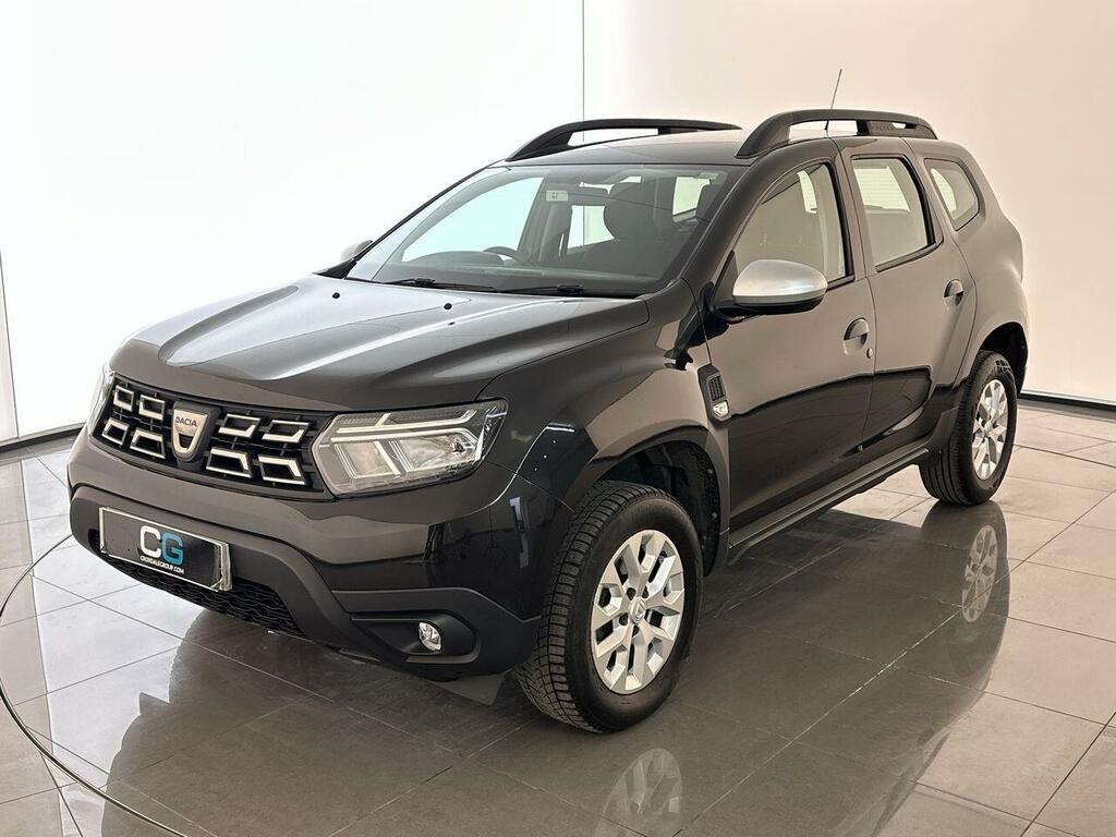 Dacia Duster 1.3 Tce Comfort Euro 6 Ss NJ22HDD #3