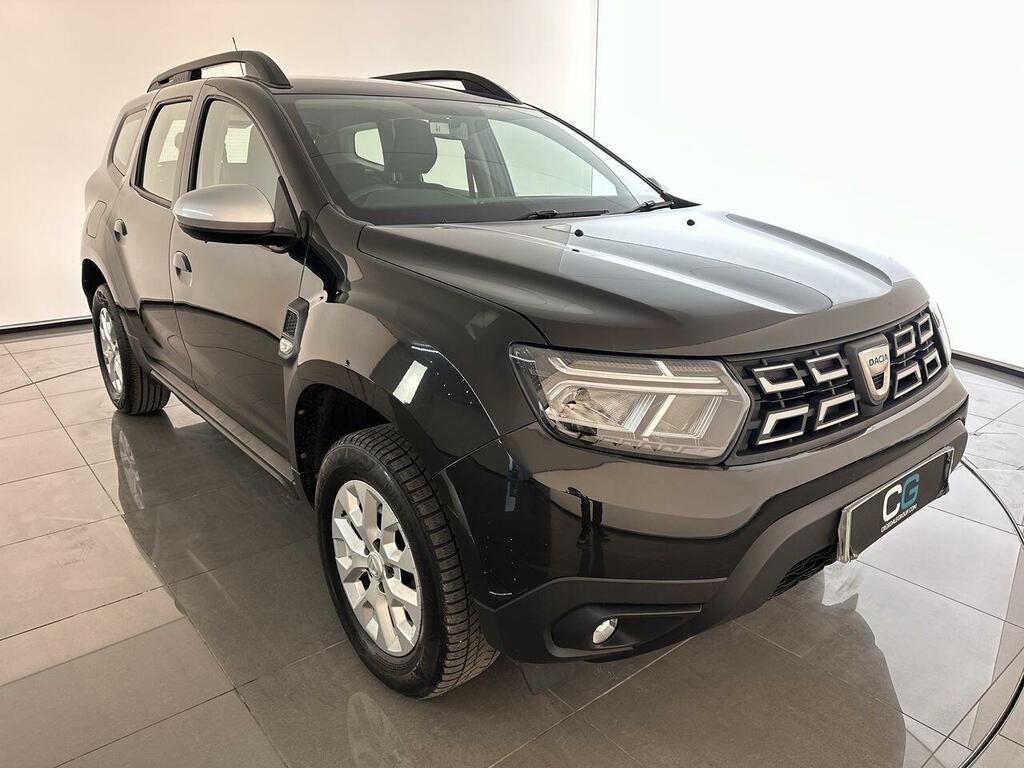 Dacia Duster 1.3 Tce Comfort Euro 6 Ss NJ22HDD #6