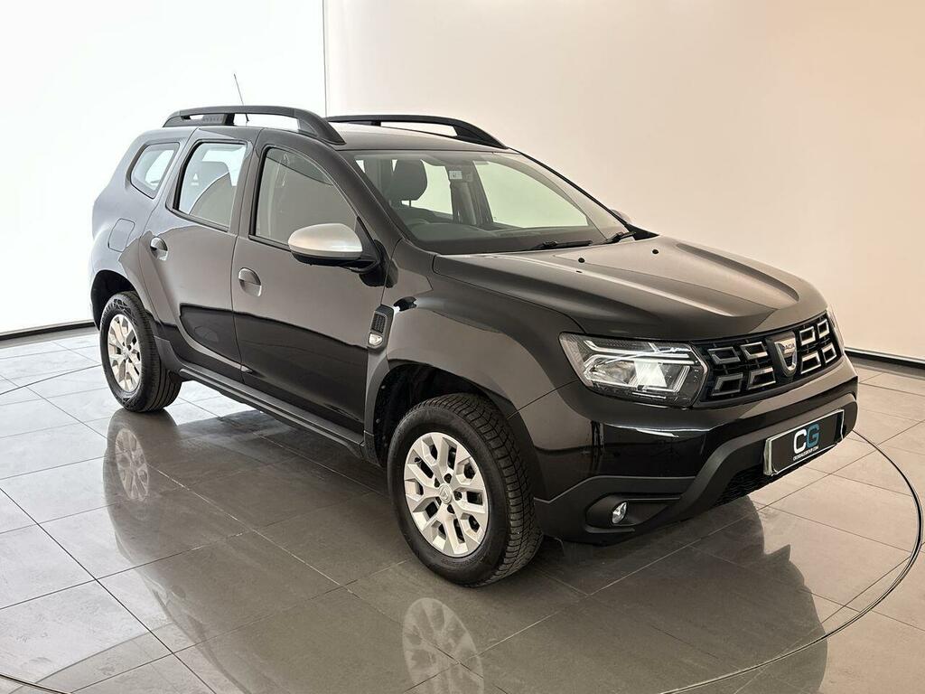 Dacia Duster 1.3 Tce Comfort Euro 6 Ss NJ22HDD #5