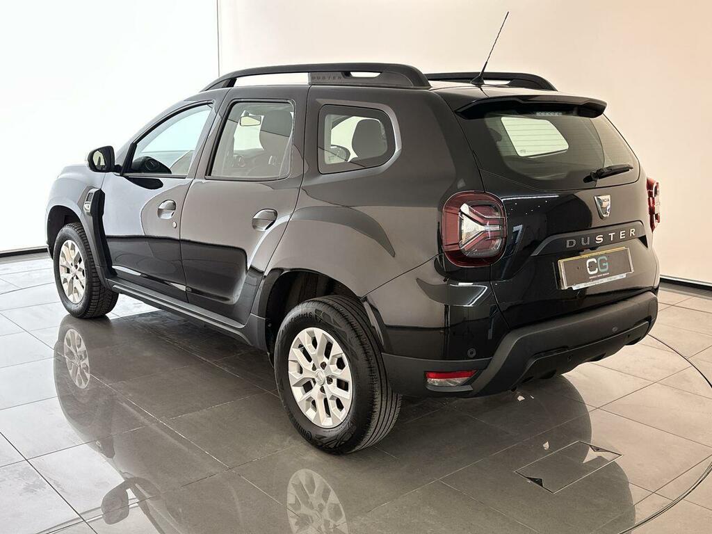 Dacia Duster 1.3 Tce Comfort Euro 6 Ss NJ22HDD #4