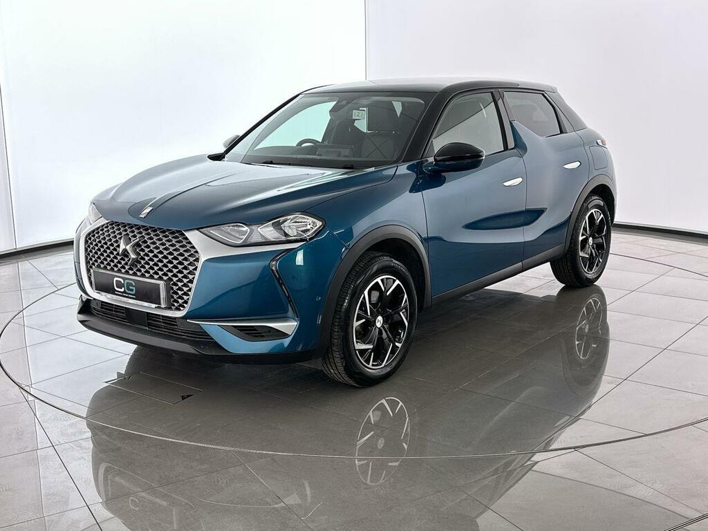 DS DS 3 Crossback E-tense 50Kwh Prestige Crossback SGZ5407  #3