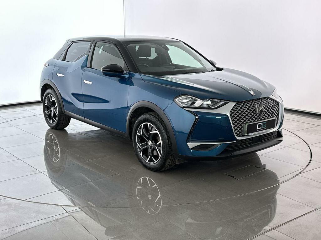 DS DS 3 Crossback E-tense 50Kwh Prestige Crossback 