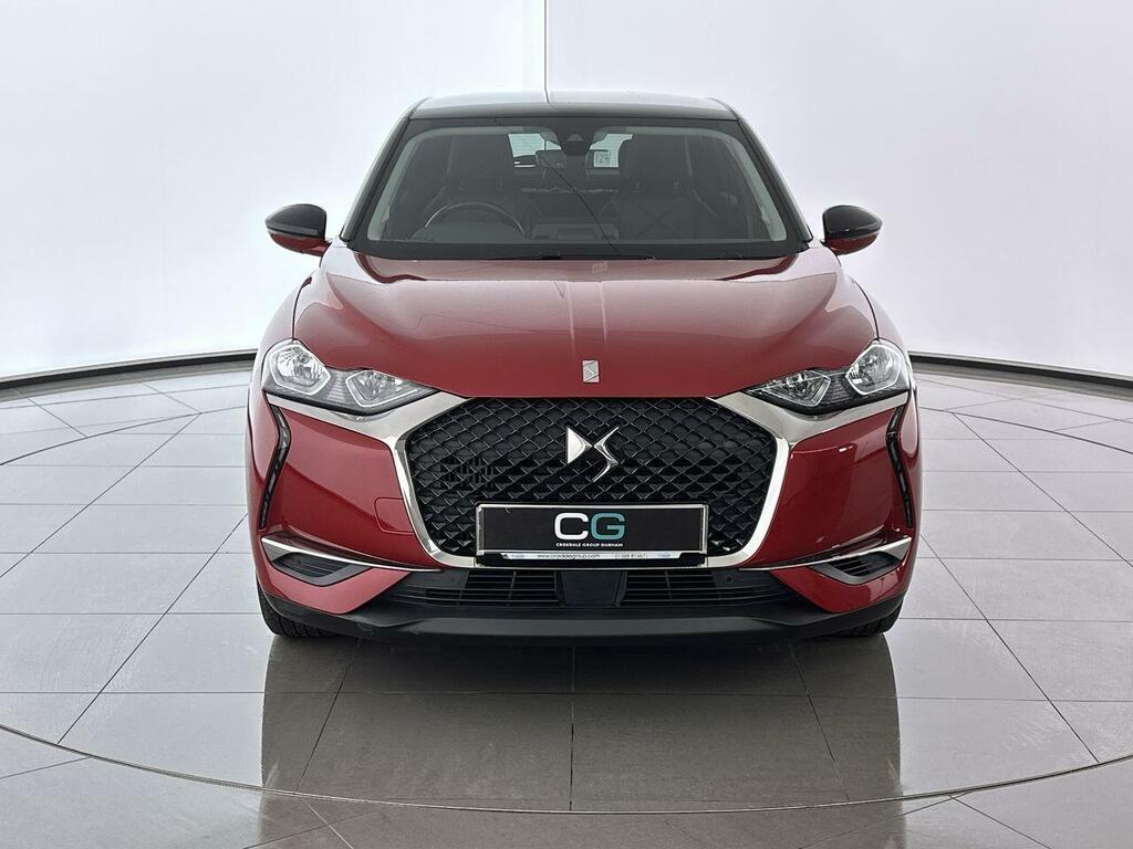 DS DS 3 Crossback 1.2 Puretech Prestige Crossback Euro 6 Ss Red #2