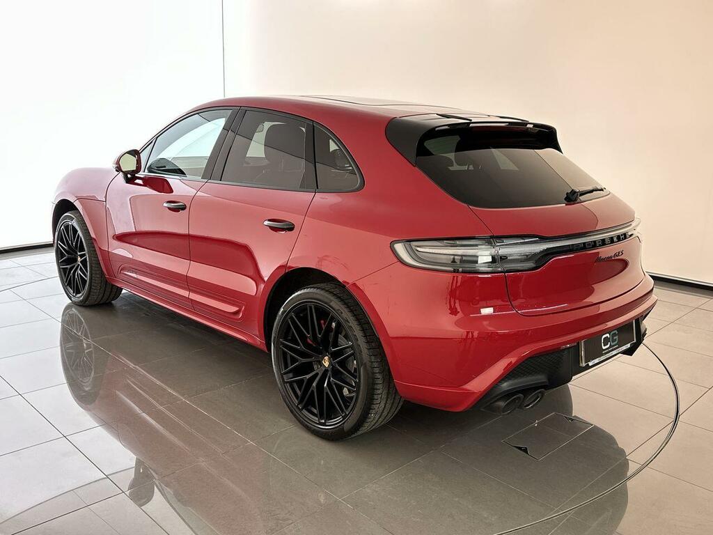 Porsche Macan 2.9T V6 Gts Pdk 4Wd Euro 6 Ss LV23OWK #4