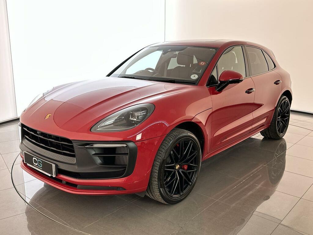 Porsche Macan 2.9T V6 Gts Pdk 4Wd Euro 6 Ss LV23OWK #3
