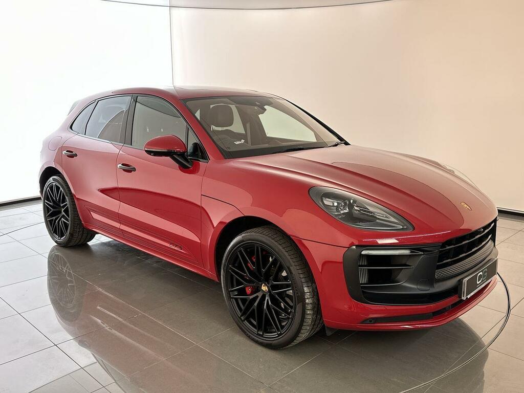 Porsche Macan 2.9T V6 Gts Pdk 4Wd Euro 6 Ss LV23OWK #5