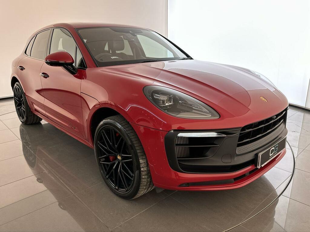 Porsche Macan 2.9T V6 Gts Pdk 4Wd Euro 6 Ss LV23OWK #6
