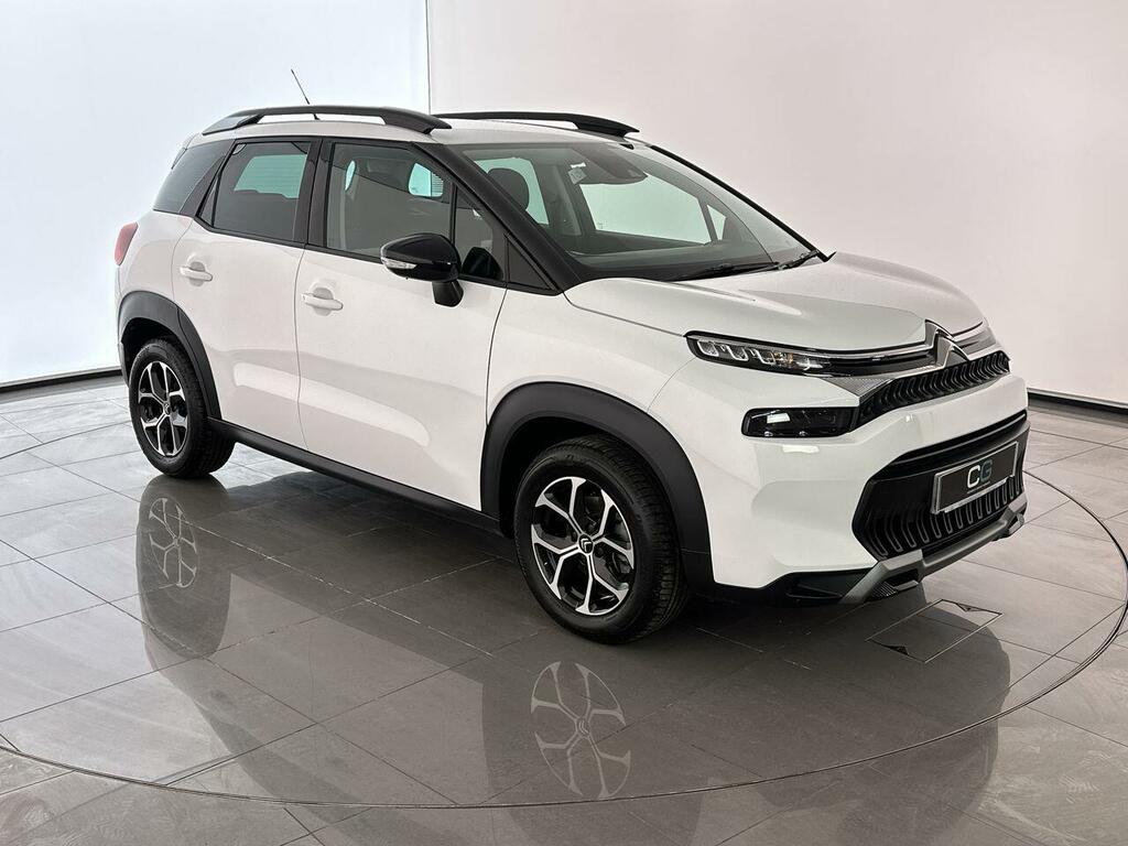 Citroen C3 Aircross 1.2 Puretech Plus Eat6 Euro 6 Ss 