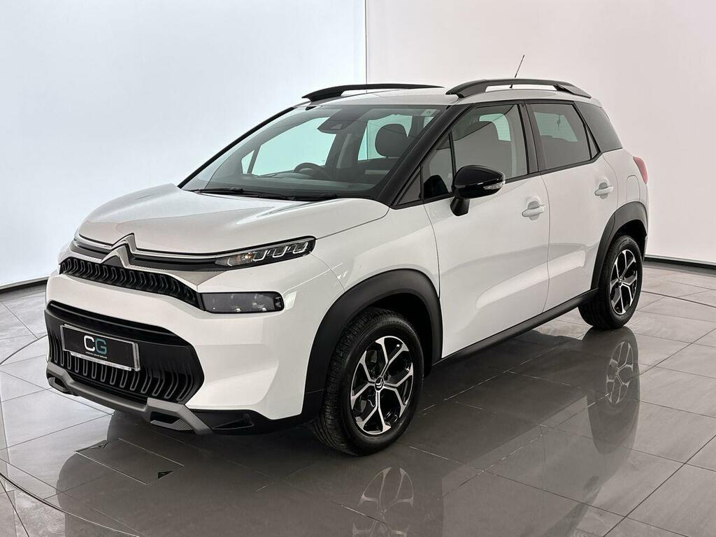Citroen C3 Aircross 1.2 Puretech Plus Eat6 Euro 6 Ss KJ73MYD  #3