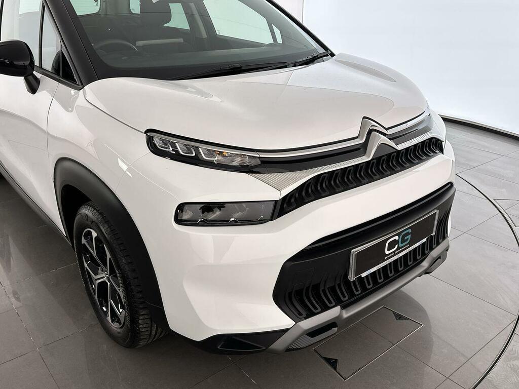 Citroen C3 Aircross 1.2 Puretech Plus Eat6 Euro 6 Ss KJ73MYD  #6