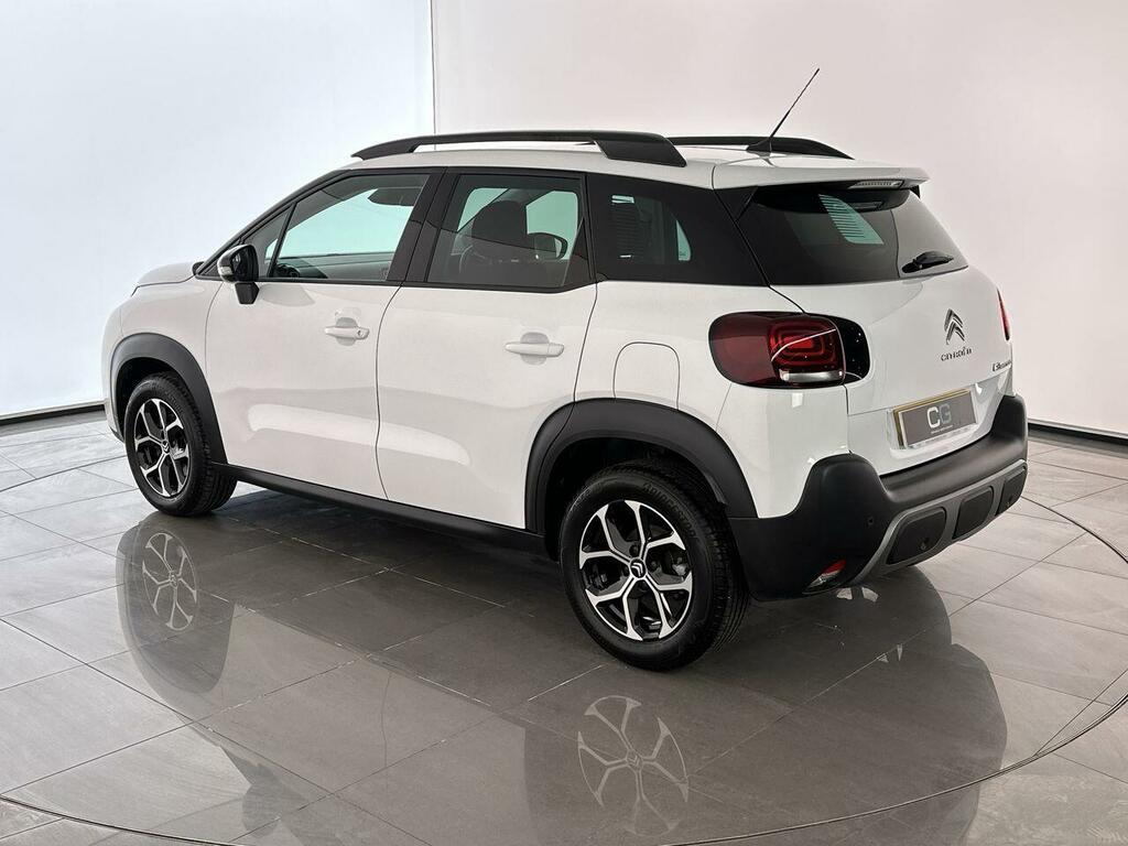 Citroen C3 Aircross 1.2 Puretech Plus Eat6 Euro 6 Ss KJ73MYD  #4