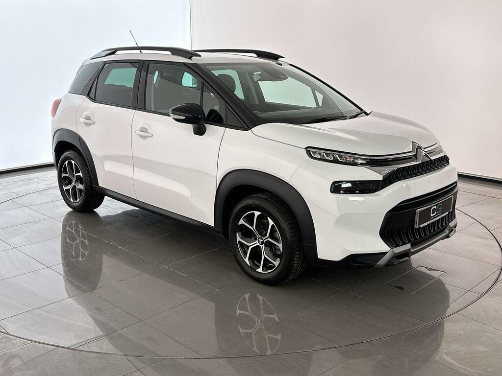 Citroen C3 Aircross 1.2 Puretech Plus Eat6 Euro 6 Ss KJ73MYD  #5