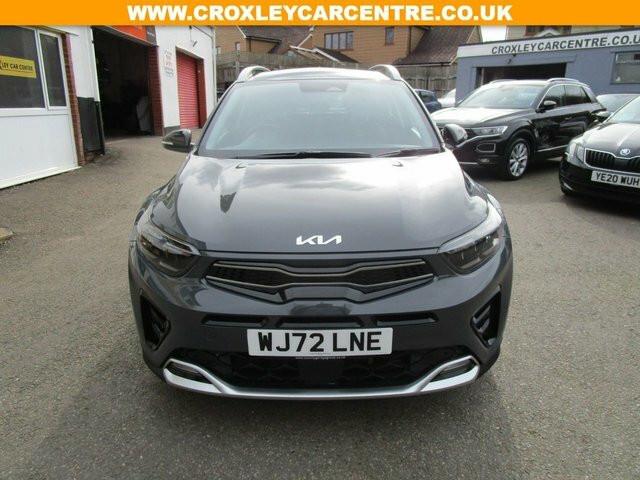 Kia Stonic 1.0 T-gdi Mhev Gt-line Suv Hybrid Dct E WJ72LNE Grey #2