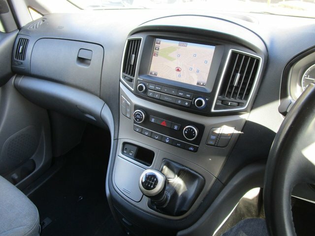 Hyundai I800 2.5 Crdi Se Nav Black #21