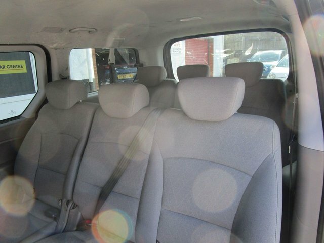Hyundai I800 2.5 Crdi Se Nav Black #10