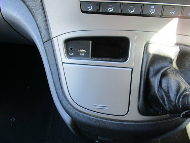 Hyundai I800 2.5 Crdi Se Nav Black #20