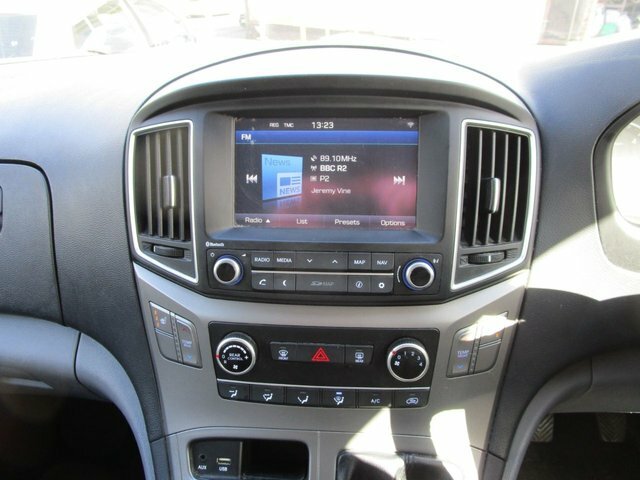 Hyundai I800 2.5 Crdi Se Nav Black #16