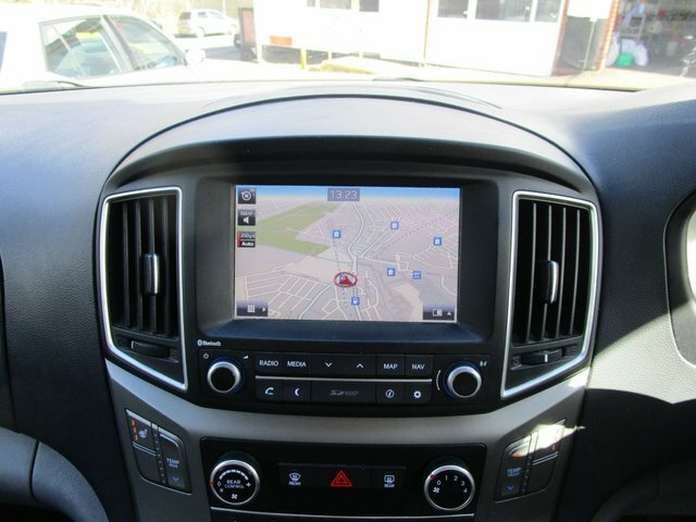 Hyundai I800 2.5 Crdi Se Nav Black #18