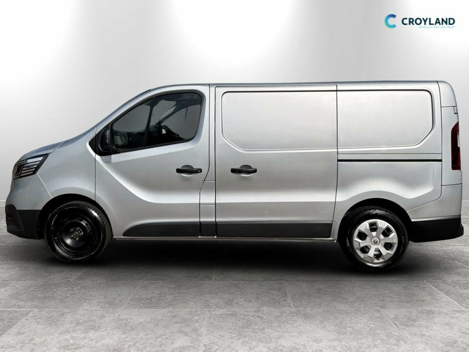Renault Trafic 2L Business VK23YYU Grey #6
