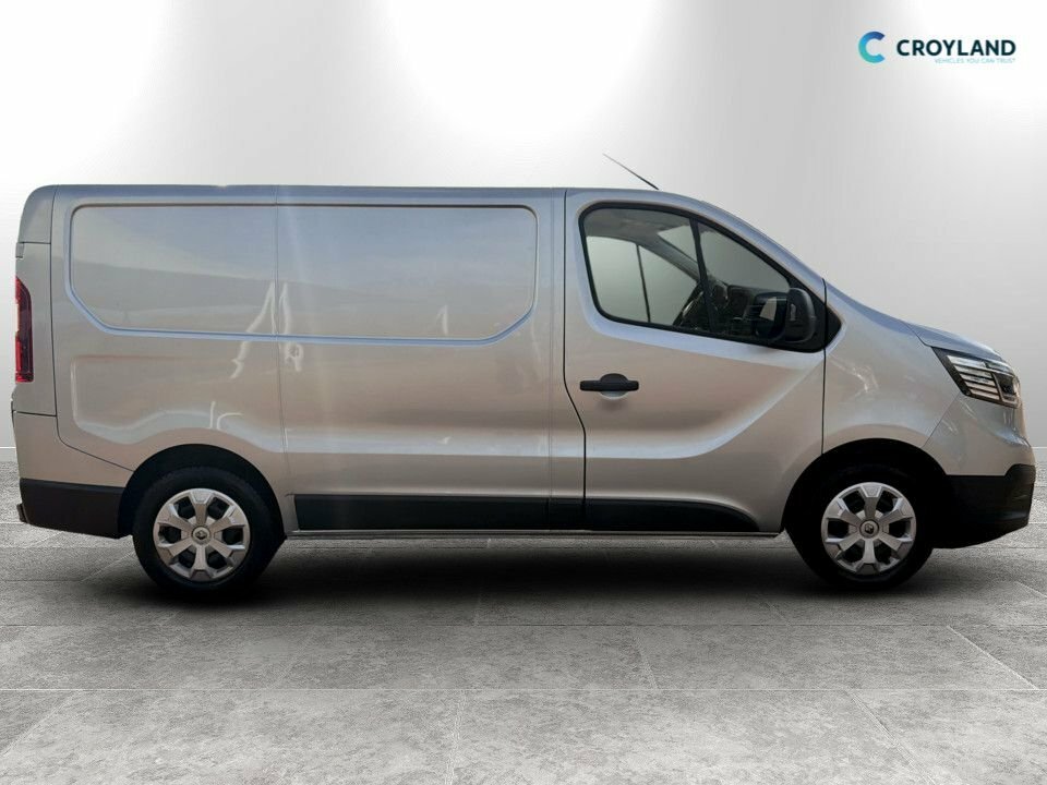Renault Trafic 2L Business VK23YYU Grey #2