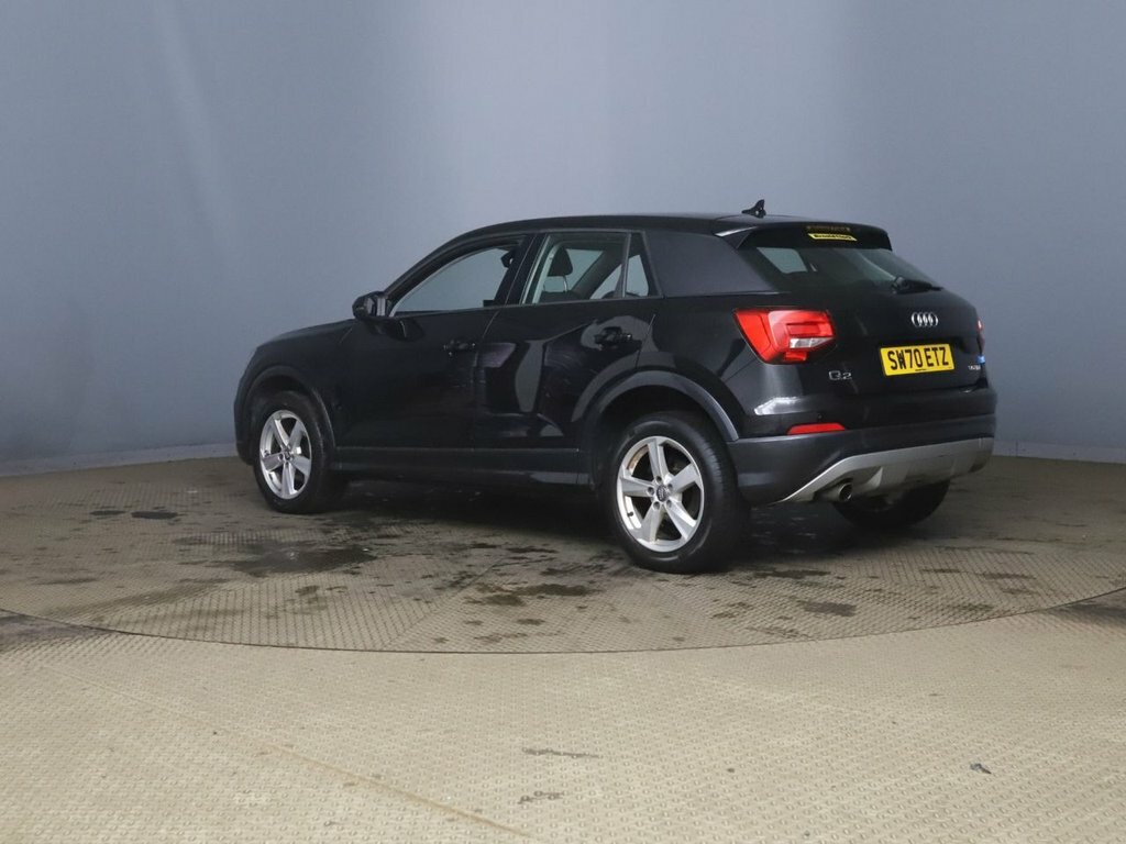 Audi Q2 1L Sport SW70ETZ Black #6