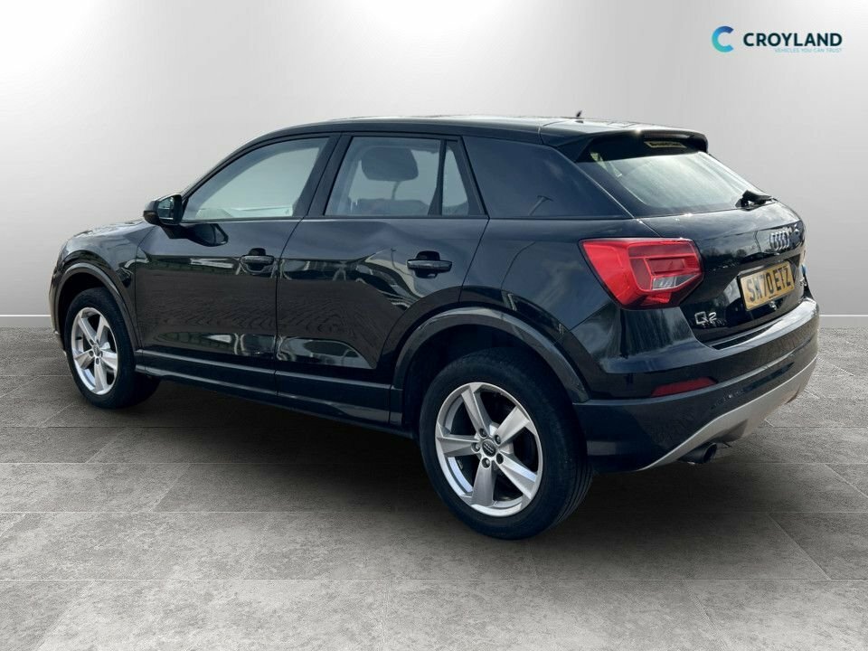 Audi Q2 1L Sport SW70ETZ Black #3