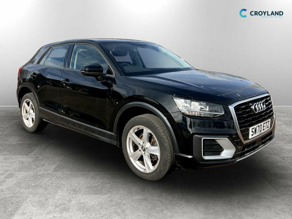 Audi Q2 1L Sport Black