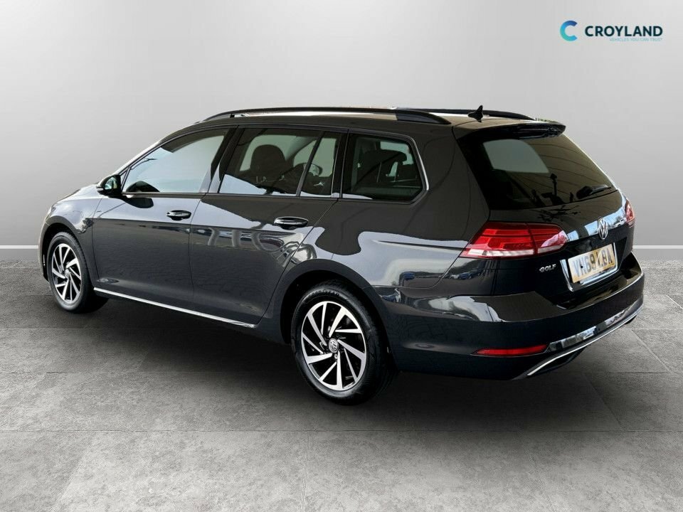 Volkswagen Golf 1L Match Edition VN69LDA Grey #5