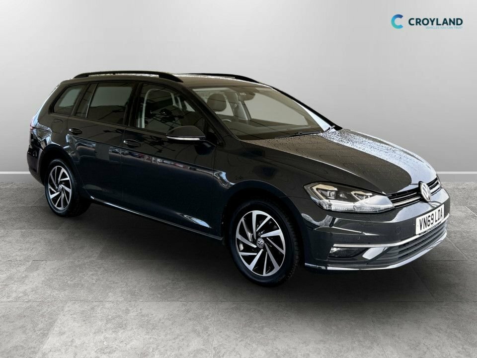 Volkswagen Golf 1L Match Edition Grey