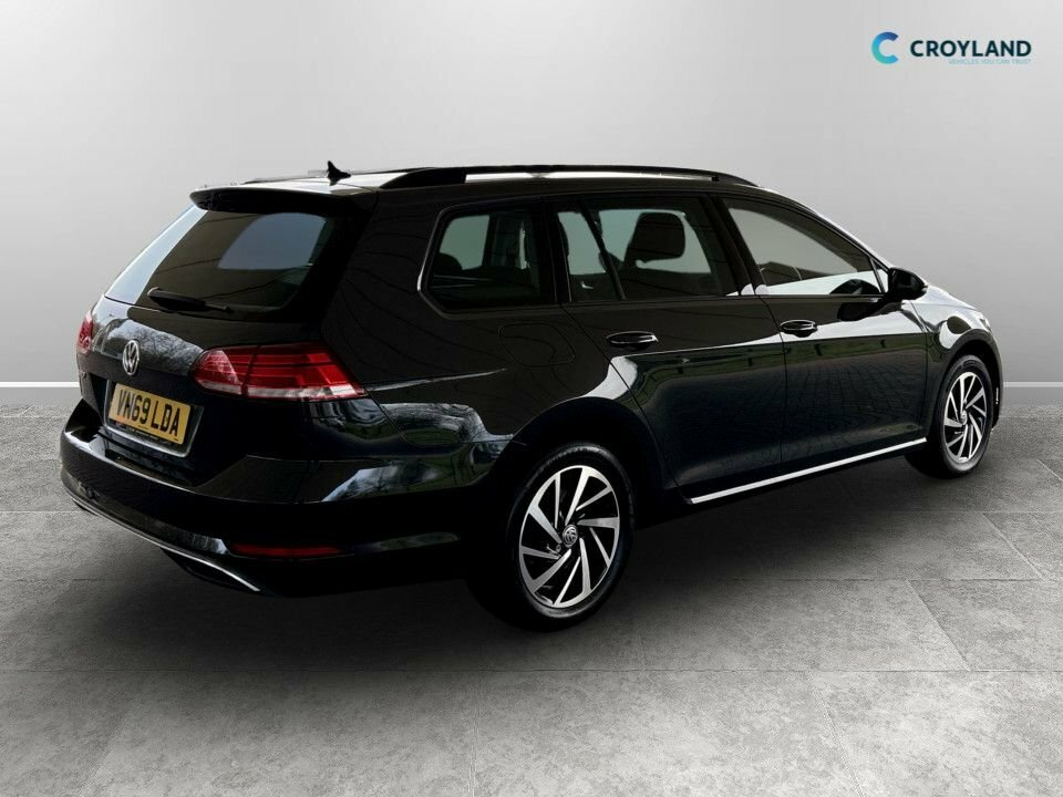 Volkswagen Golf 1L Match Edition VN69LDA Grey #3