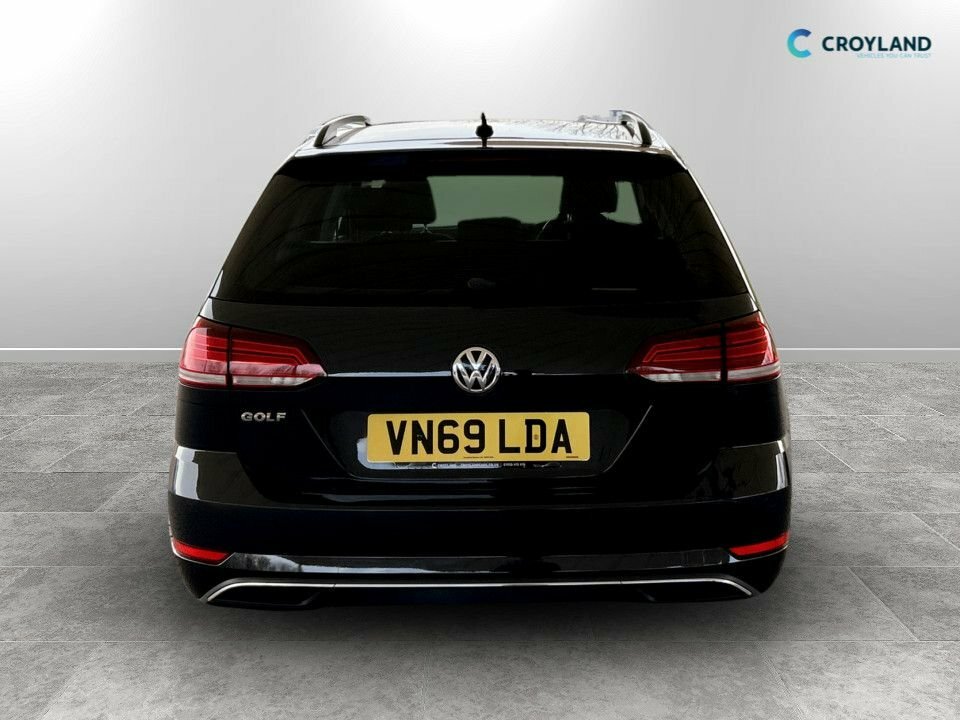Volkswagen Golf 1L Match Edition VN69LDA Grey #4