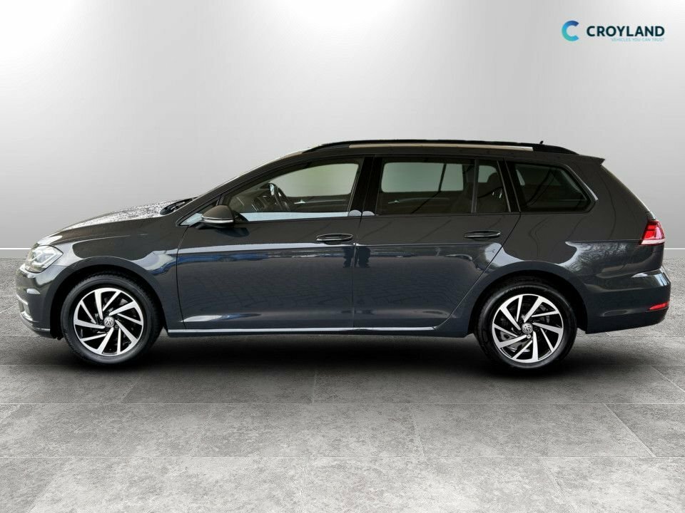 Volkswagen Golf 1L Match Edition VN69LDA Grey #6