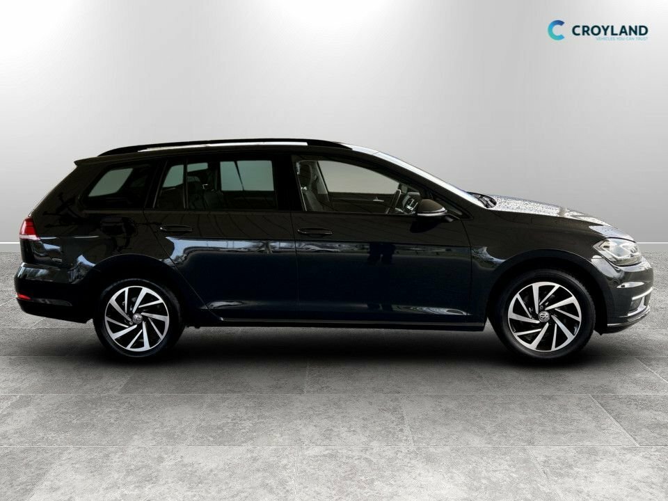 Volkswagen Golf 1L Match Edition VN69LDA Grey #2