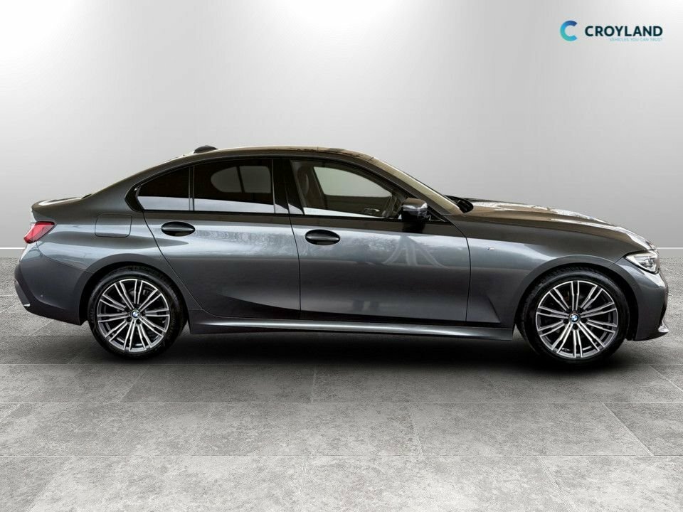 BMW 3 Series 2L M Sport AE20GPU Grey #2