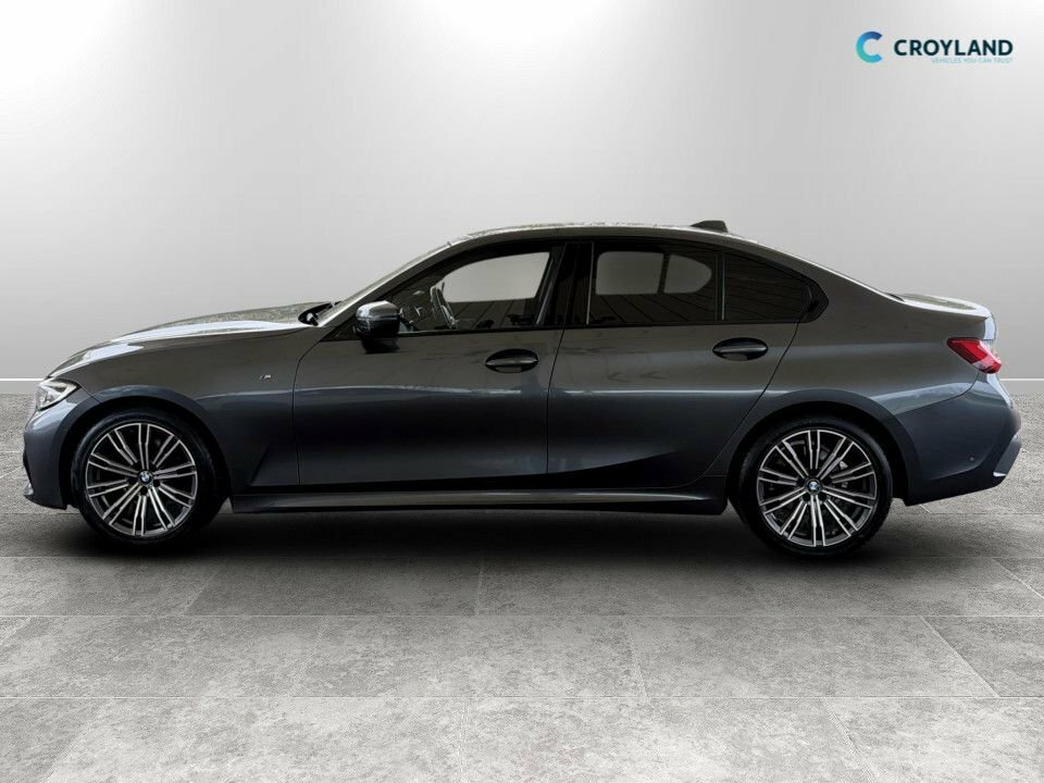 BMW 3 Series 2L M Sport AE20GPU Grey #6
