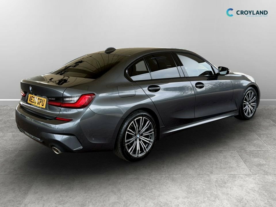 BMW 3 Series 2L M Sport AE20GPU Grey #3