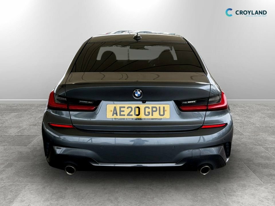 BMW 3 Series 2L M Sport AE20GPU Grey #4