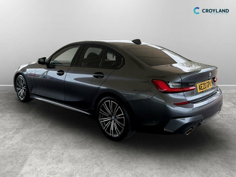 BMW 3 Series 2L M Sport AE20GPU Grey #5