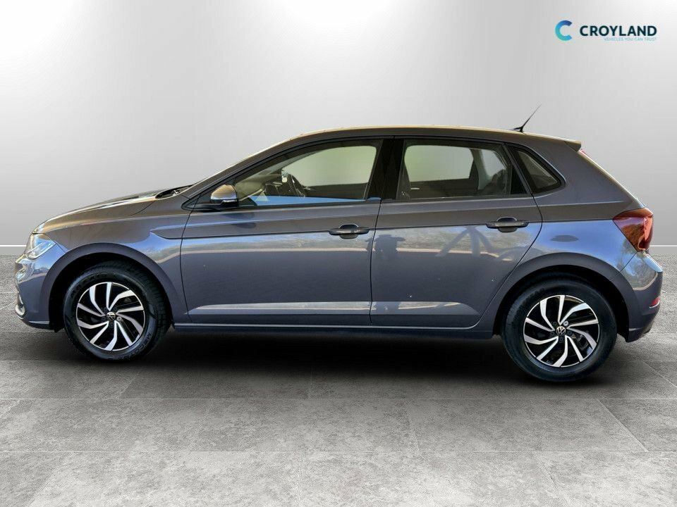 Volkswagen Polo 1L Life NL22OCU Grey #6