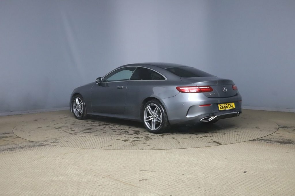 Mercedes-Benz E Class 2L Amg Line RK68CKL Grey #6