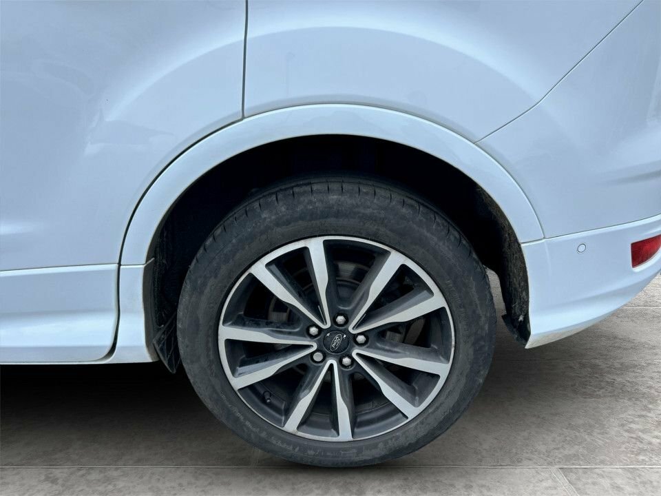 Ford Kuga 2L St-line KU17GOK White #4