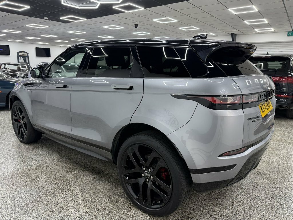 Land Rover Range Rover Evoque 2L Autobiography 5dr KT70RBY Grey #5